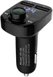 Автомобильный FM-трансмиттер X8-BT с Bluetooth, громкой связью и двумя USB портами - изображение 2