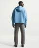 Толстовка мужская Nike Tech Fleece Full-Zip Hoodie M Голубой IF1319-486 - изображение 5