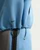 Толстовка мужская Nike Tech Fleece Full-Zip Hoodie M Голубой IF1319-486 - изображение 7