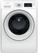 Прально-сушильна машина Whirlpool FFWDB 864489 SV EE - зображення 1