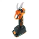 Секатор SEQUOIA 20V, бесщеточный двигатель, 30мм, 2Ah, ЗУ (SBP2030B-QV) SEQUOIA SBP2030B-QV 1076493 - изображение 1