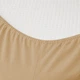 Простирадло на гумці MirSon №12-0712 Vanila Mikrosatin Premium 80x190 - висота 25 см (2200006410546) - зображення 10