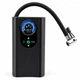 Компрессор для шин мотоцикла, велосипеда, самоката, мячей, матрасов CHARGE PUMP - изображение 1