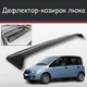 Спойлер дефлектор на люк Fiat Multipla Фиат Мультипла козырек крыши - изображение 1