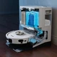 Робот-пылесос моющий Shark Detect Pro Max with Auto Empty System RV2800ZEEUWH 650 Вт белый - изображение 8