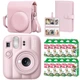 Набір камера Fujifilm Instax Mini 13 Candy Pink , Фотопапір 100шт, Чохол, Фотоальбом 108 фото Рожевий (Подарункове пакування) - изображение 1