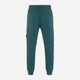 Брюки мужские Stone Island Pantalone Regular Taperedv Green 33 Зелений 101531303-V0053 - изображение 2
