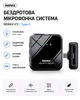 Бездротова мікрофонна система "REMAX 1 in 1 Square microphone K11" Type-c (6954851222040) - зображення 1
