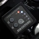 Ручки керма з підігрівом Oxford HotGrips Premium Retro EL693 для мотоцикла 22 мм - зображення 4