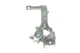 Кулак поворотный (цапфа) Audi A4 00-08 (L) (передняя) AIC 57012 - изображение 3