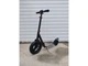 Детский двухколесный самокат Scooter Hammer Big Wheel с надувными колесами от 5 лет складной ABEC-9 с задним амортизатором и ножным тормозом нагрузки до 120 кг черный - изображение 9
