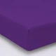Простирадло на гумці MirSon Soft Elegance №19-3424 Sunset Purple 80х190 см (2200010918205) - зображення 6