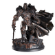 Фігурка Blizzard Варкрафт 3 Принц Артас Warcraft 3 Prince Arthas 250mm BL24134 B66183 - зображення 1