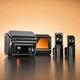 Автомобільний відеореєстратор DDPAI Dashcam Z60T + камера заднього виду + камера салону 3'' 3840x2160 Black (6934915206896) - зображення 3