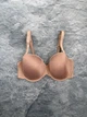 Бюстгальтер THIRDLOVE 24/7 Classic T-shirt Bra - бежевый - 75E - изображение 1