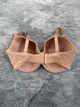 Бюстгальтер THIRDLOVE 24/7 Classic T-shirt Bra - бежевый - 75H - изображение 3