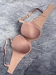 Бюстгальтер THIRDLOVE 24/7 Classic T-shirt Bra - бежевий - 85G - зображення 2