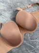 Бюстгальтер THIRDLOVE 24/7 Classic T-shirt Bra - бежевий - 85G - зображення 3