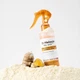 Dr.Melaxin Peel Shot PS Exfoliating Kojic Acid Turmeric Spray Відлущувальний спрей для тіла та стоп з койєвою кислотою і куркумою - изображение 2