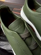 Мужские кожаные лоферы ZEGNA Triple Stitch SECONDSKIN размер 45 - изображение 9