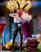 Коллекционная фигурка FuRyu Макима (Makima) из аниме Человек-бензопила / Chainsaw Man, BiCute Bunnies, 30 см - изображение 5