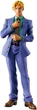 Фігурка Кіра Йошікаге (Yoshikage Kira) з аніме «JoJo's Bizarre Adventure» Banpresto,Неймовірні Пригоди ДжоДжо, 22 см - зображення 1
