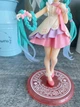 Аніме фігурка Хацуне Міку Рапунцель Вокалоїд Vocaloid (Hatsune Miku) Rapunzel Ver., з хвостиками 20 см - зображення 3