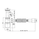 Сифон для мийки PLM 3 1/2x40 PM 40 SF 20 03 - изображение 4