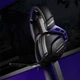 Bluetooth-гарнитура Proove Gaming Rage (APP) Black/Purple (WHRG00020001) - изображение 8