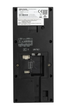 IP-відеопанель Hikvision DS-KV6114-WBE1 4Мп 150° Wi-Fi PoE - зображення 3