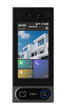 Біометрична IP-відеопанель Dahua DHI-VTO6631QS-WP 2Мп 119° Wi-Fi PoE - зображення 1