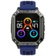 Смарт-годинник Smart Formula K+ Sport Blue, 3 ремінці - зображення 2