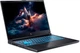 Ноутбук Acer Nitro Lite NL15-71G-74SR (NH.X3NEU.002) Titanium Black / 15.6" IPS 144 Гц / Intel Core 7 240H / RAM 16 ГБ / SSD 512 ГБ / RTX 3050, 4 ГБ - изображение 2