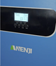 Комплект гибридный солнечный инвертор Anenji 11 кВт 48 В Wi-Fi 2 MPPT + Аккумулятор 10 кВт Felicity Solar 200 ah smart BMS для солнечных панелей и для дома - изображение 9