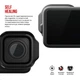 Гидрогелевая пленка ArmorStandart для GoPro MISSION 1 Big Screen + Small Screen + Camera Lens (ARM93862) - изображение 3