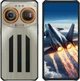 Смартфон Oukitel IIIF150 Air2 Ultra 16/512GB Titanium Gray - изображение 3