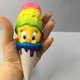 Игрушка антистресс сквиш Мороженое-рожок, 18x6,3 см, набор 4 шт, силиконовая - изображение 5