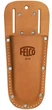 Чохол для секатора Felco 910 шкіряний 235 мм - изображение 2