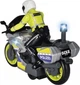 Motocykl policyjny Dickie Toys 17 cm 203712018 (4006333076336) - obraz 2
