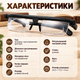 Універсальні окуляри для читання з діоптріями Dial Vision регульовані окуляри для зору з гнуткими дужками - изображение 2