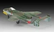 Збірна модель 1:72 літак Focke-Wulf TL Jager Flitzer Revell 03761 - изображение 4
