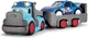 Ciężarówka Dickie Toys ABC Teddy z przyczepą i samochodzikiem 60 cm 203819011 (4006333074691) - obraz 2