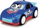 Ciężarówka Dickie Toys ABC Teddy z przyczepą i samochodzikiem 60 cm 203819011 (4006333074691) - obraz 5