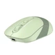 Миша бездротова A4Tech Fstyler , USB, колір зелений (FB10C (Matcha Green)) - изображение 2