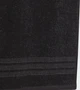 Рушник Adidas PER TOWEL L чорний, білий Унісекс 70 x 140 см - зображення 2