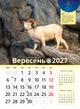 Астрокалендар 2027 Рік Червоної Вогняної Кози із серії Світовид - изображение 10