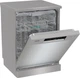 Посудомоечная машина Gorenje GS643D90X - изображение 5