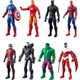 Набір фігурок Marvel Ultimate Protectors Hasbro (E4252) захисники - зображення 3