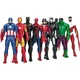 Набір фігурок Marvel Ultimate Protectors Hasbro (E4252) захисники - зображення 5
