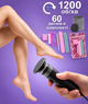 Професійна дискова електропемза для педикюру, п’ят і мозолів Callus Remover FCR-2 1200 об/хв з регулюванням швидкості та 60 дисками +набір аксесуарів - зображення 1